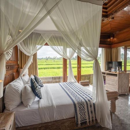 Uma Sebatu Villa Tegallalang  Dış mekan fotoğraf