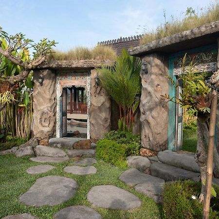 Uma Sebatu Villa Tegallalang  Dış mekan fotoğraf
