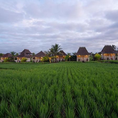 Uma Sebatu Villa Tegallalang  Dış mekan fotoğraf