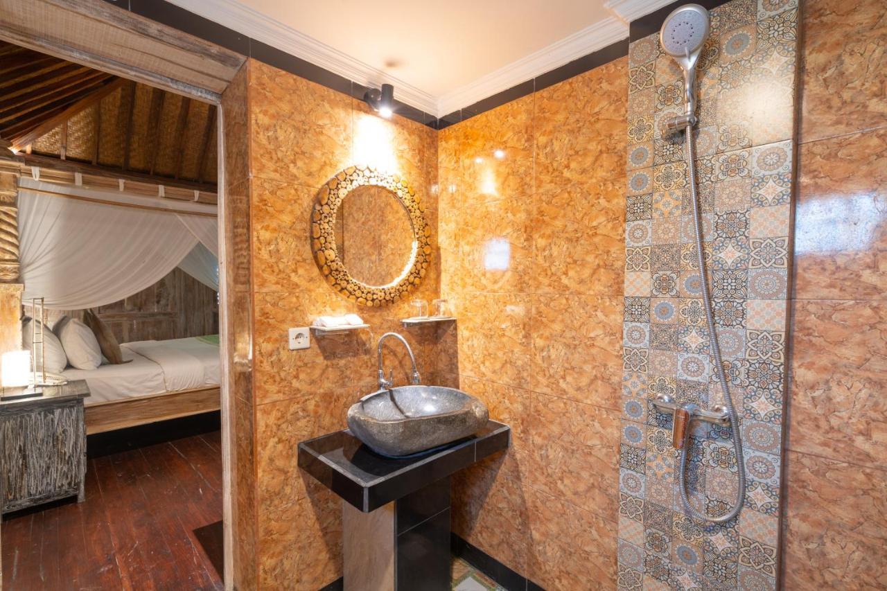 Uma Sebatu Villa Tegallalang  Dış mekan fotoğraf