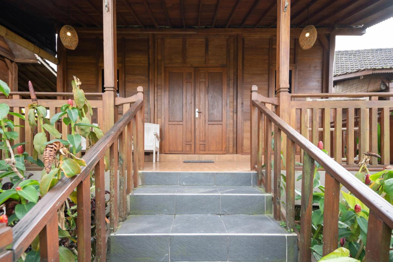 Uma Sebatu Villa Tegallalang  Dış mekan fotoğraf