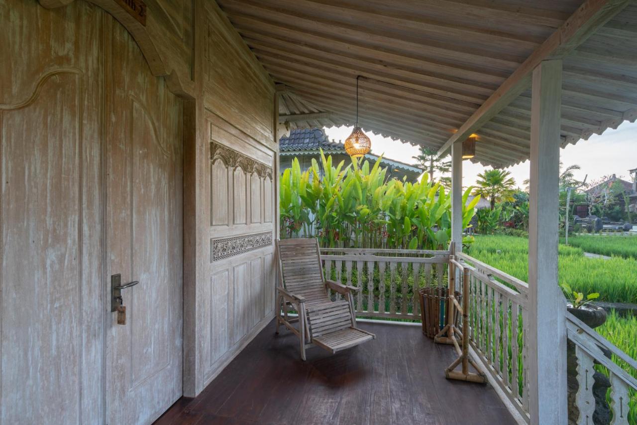 Uma Sebatu Villa Tegallalang  Dış mekan fotoğraf