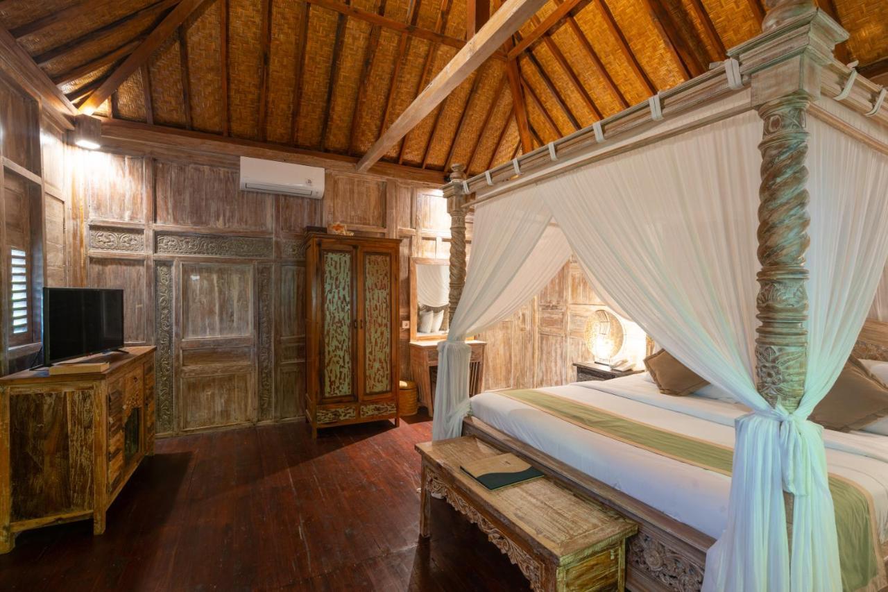 Uma Sebatu Villa Tegallalang  Dış mekan fotoğraf