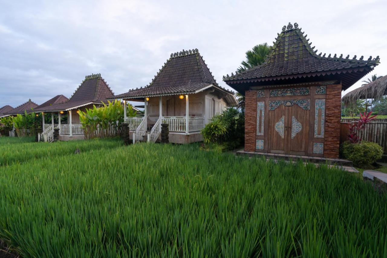 Uma Sebatu Villa Tegallalang  Dış mekan fotoğraf