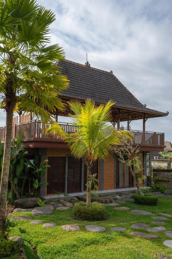 Uma Sebatu Villa Tegallalang  Dış mekan fotoğraf
