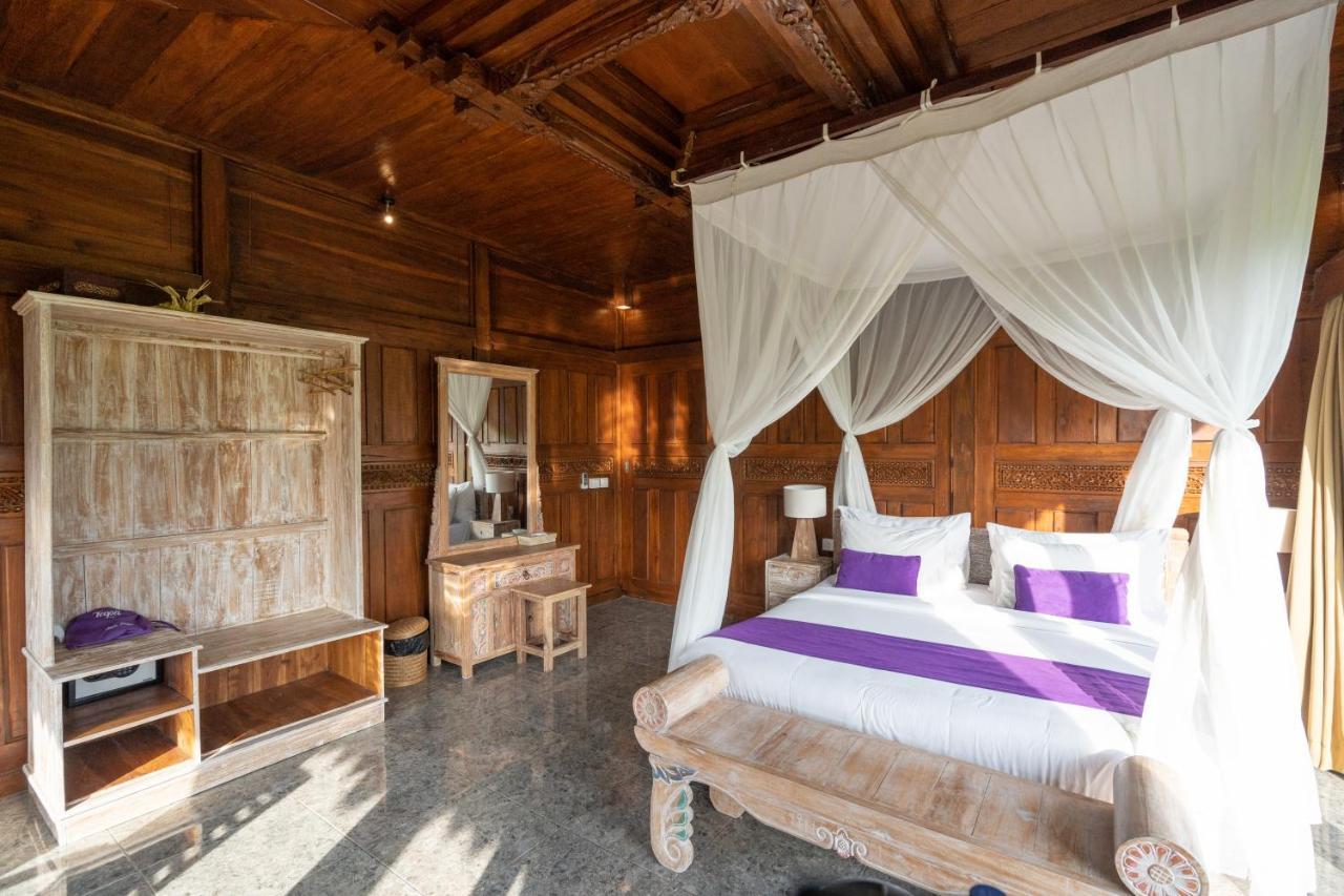 Uma Sebatu Villa Tegallalang  Dış mekan fotoğraf