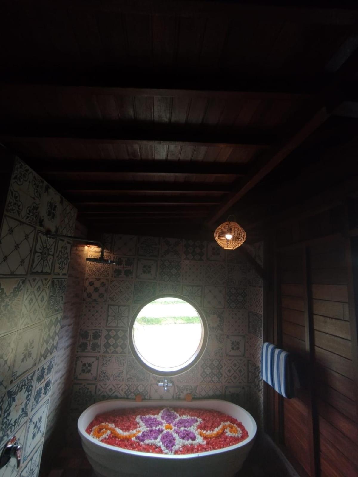 Uma Sebatu Villa Tegallalang  Dış mekan fotoğraf